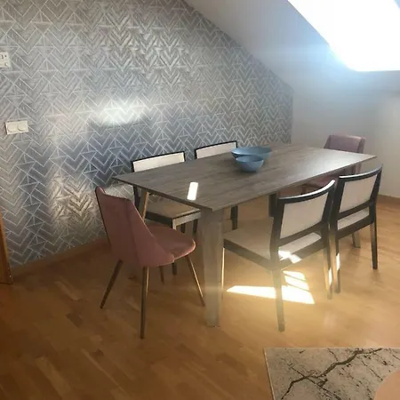 Willa Atico Jaca Ciudadela Zewnętrze zdjęcie