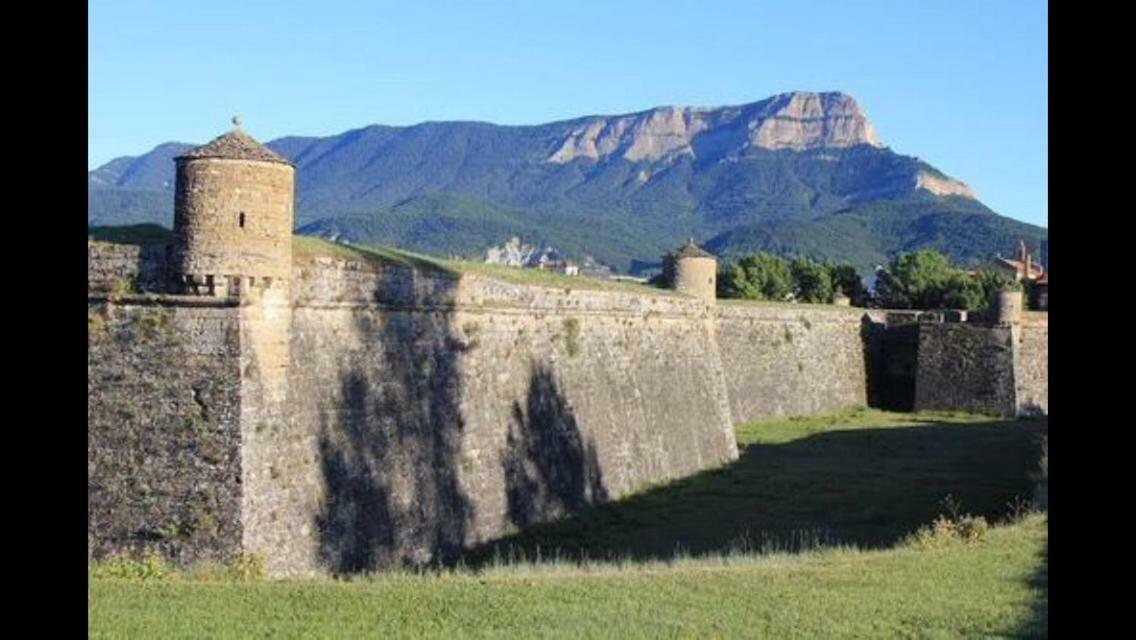 Atico Ciudadela Ferienhaus