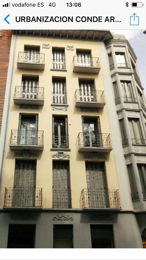 Atico Ciudadela Ferienhaus